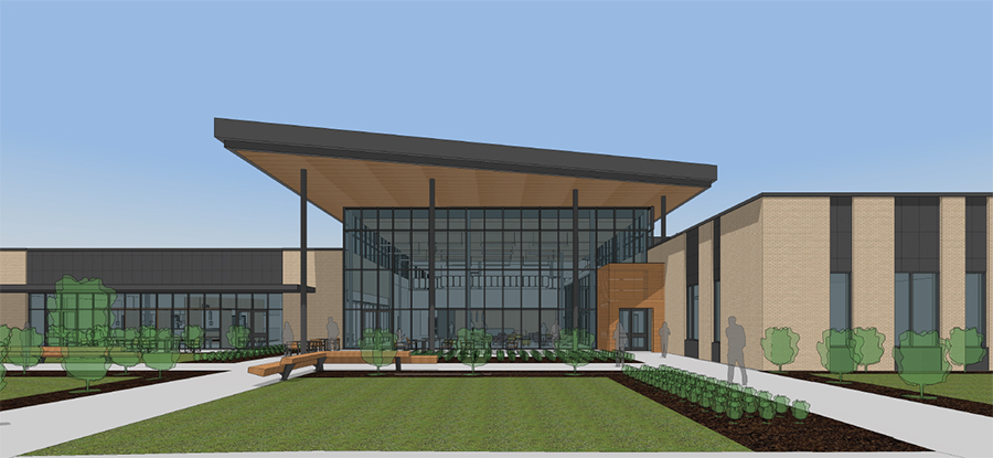 Plano students to get new CTE center