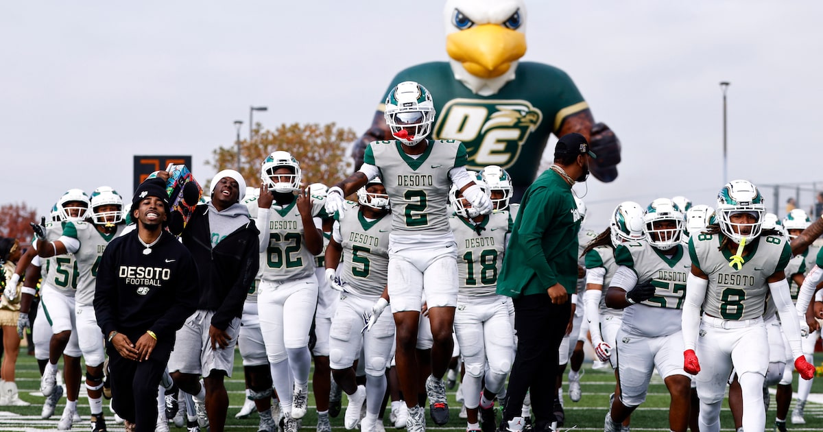 DeSoto’s presence in UIL state title game shows enrollment numbers aren’t everything