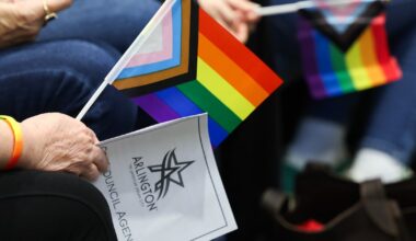 Arlington Pride 2026 canceled following City Council vote to scrap LGBTQ protections