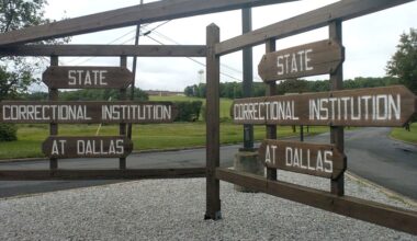 SCI Dallas inmate charged in assault – Wilkes-Barre Citizens' Voice