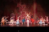 North Central Ballet will present its first sensory-friendly performance of The Nutcracker...