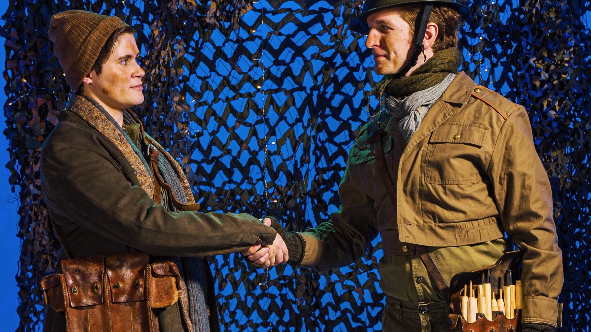 Stage West presents ‘All Is Calm’ – NBC 5 Dallas-Fort Worth