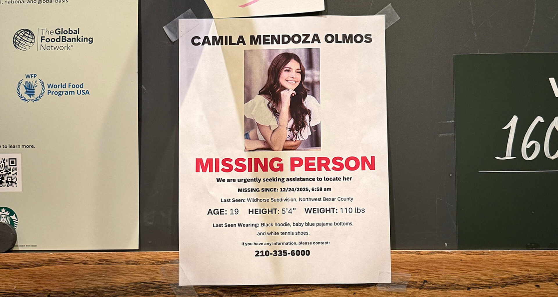Search enters fifth day for 19-year-old Camila Mendoza Olmos