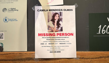 Search enters fifth day for 19-year-old Camila Mendoza Olmos