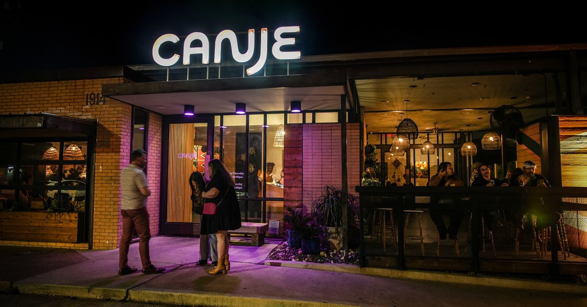 Canje Will Host a Puerto Rican Holiday Party With Barrio Fino Pop-Up