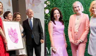 MySweetCharity Photo Gallery Alert: 2025 Celebrating Women Luncheon