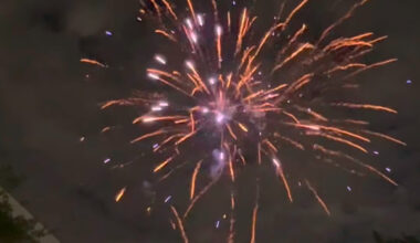 The Best Spots for New Year’s Eve Fireworks 