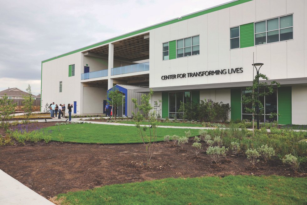 Inside CTL’s New Trauma-Informed Riverside Campus