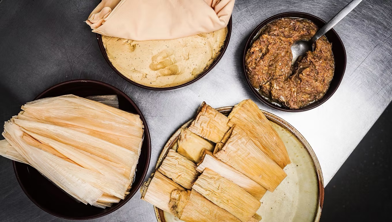 San Antonio tamaleros set to compete at Pullman Market