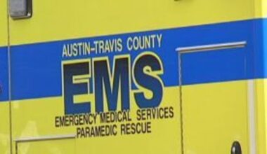 1 dead in auto-ped crash in South Austin: ATCEMS