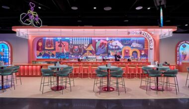 The Second Netflix House in America is Open at the Galleria