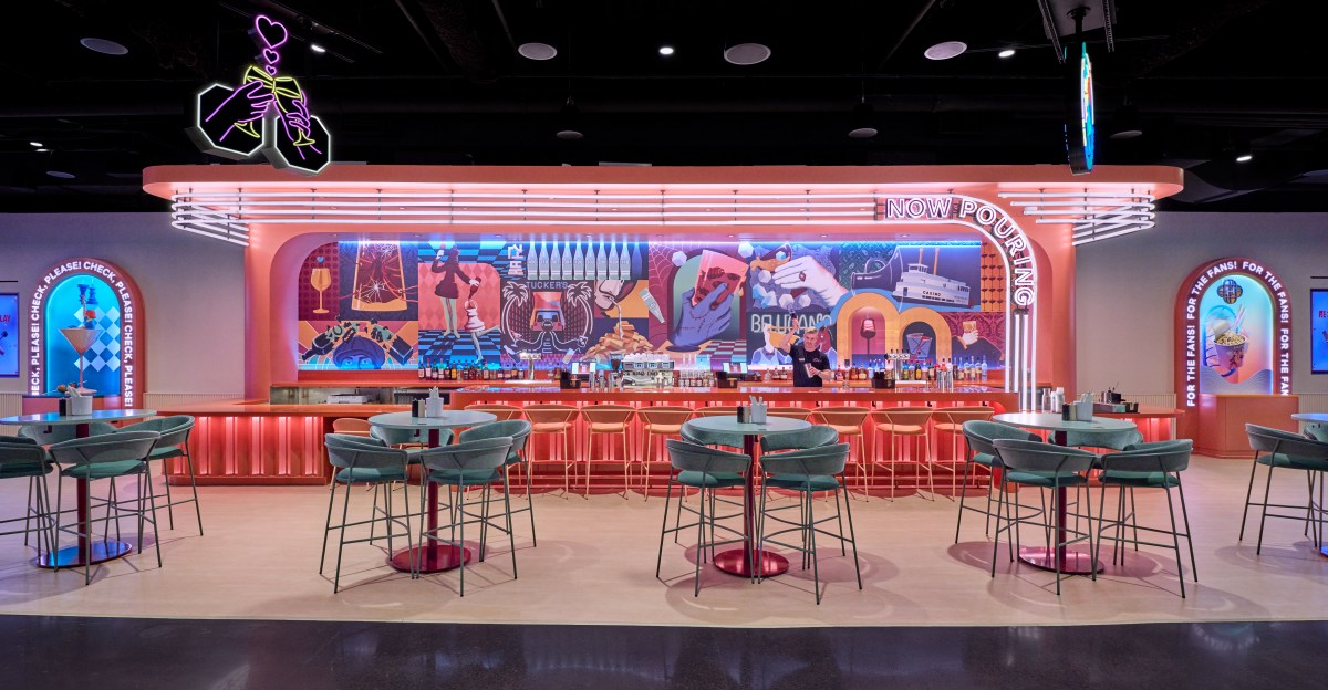 The Second Netflix House in America is Open at the Galleria