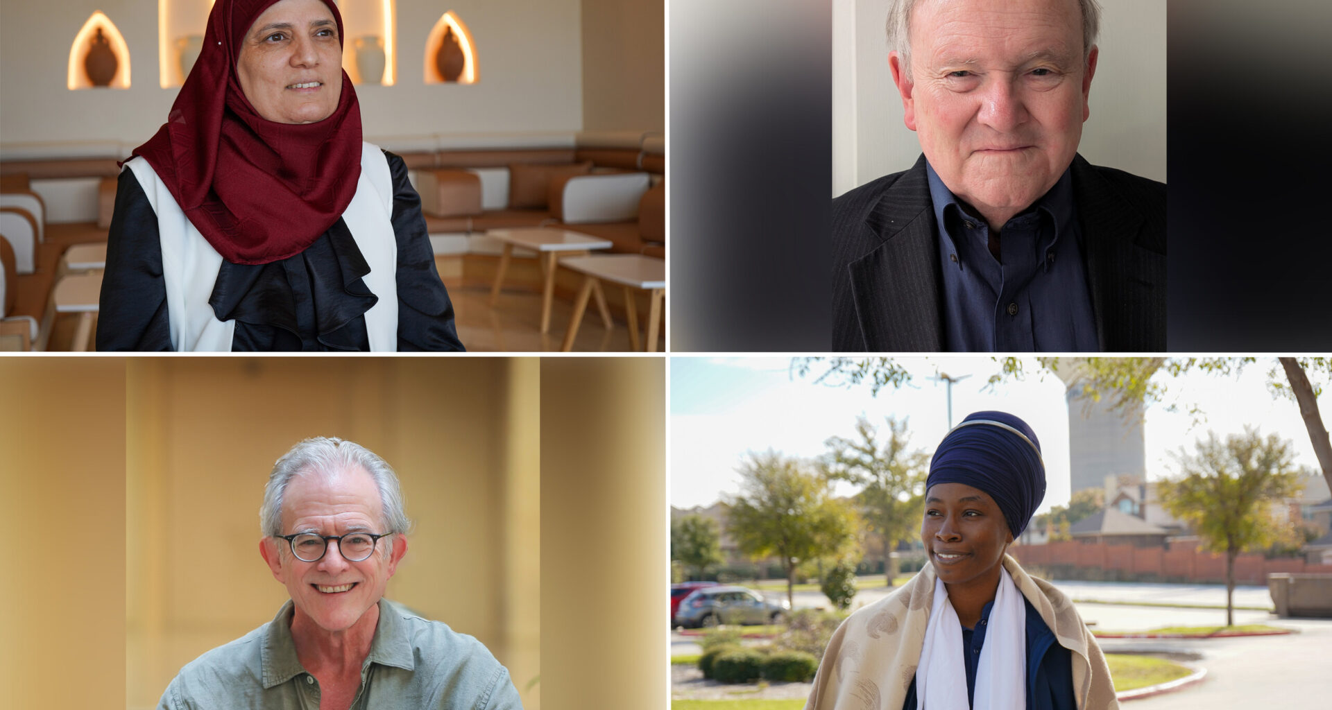 They spent 6 weeks hearing about religions other than their own. Here’s what they learned