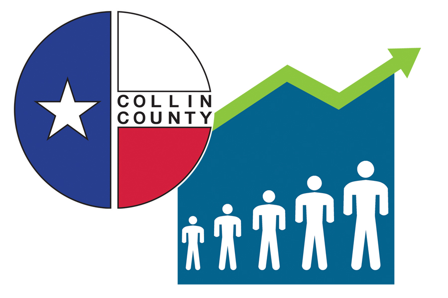 County population nearing 1.3 million