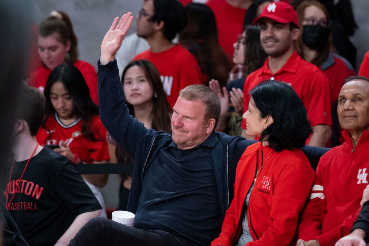 Tilman Fertitta To Be Honored By the University of Houston In His December Return From Italy — a PaperCity Exclusive
