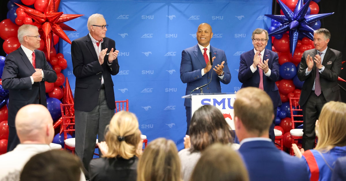 United Way of Dallas gets $25 million gift to honor retiring Texas Instruments chairman