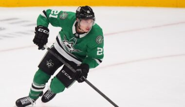 Dallas Stars blow out Anaheim Ducks as offense explodes for third straight win