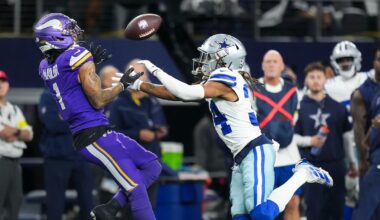 Cowboys’ loss to Vikings reveals defensive improvement was only temporary