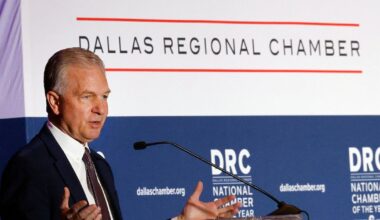 When Dallas education reform was in danger, Dale Petroskey stepped up