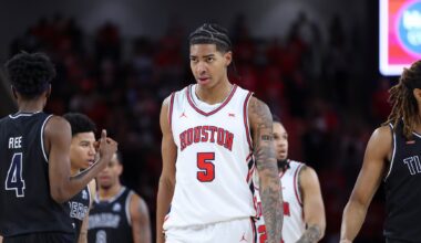 No. 7 Houston cruises to big win over lowly Jackson State