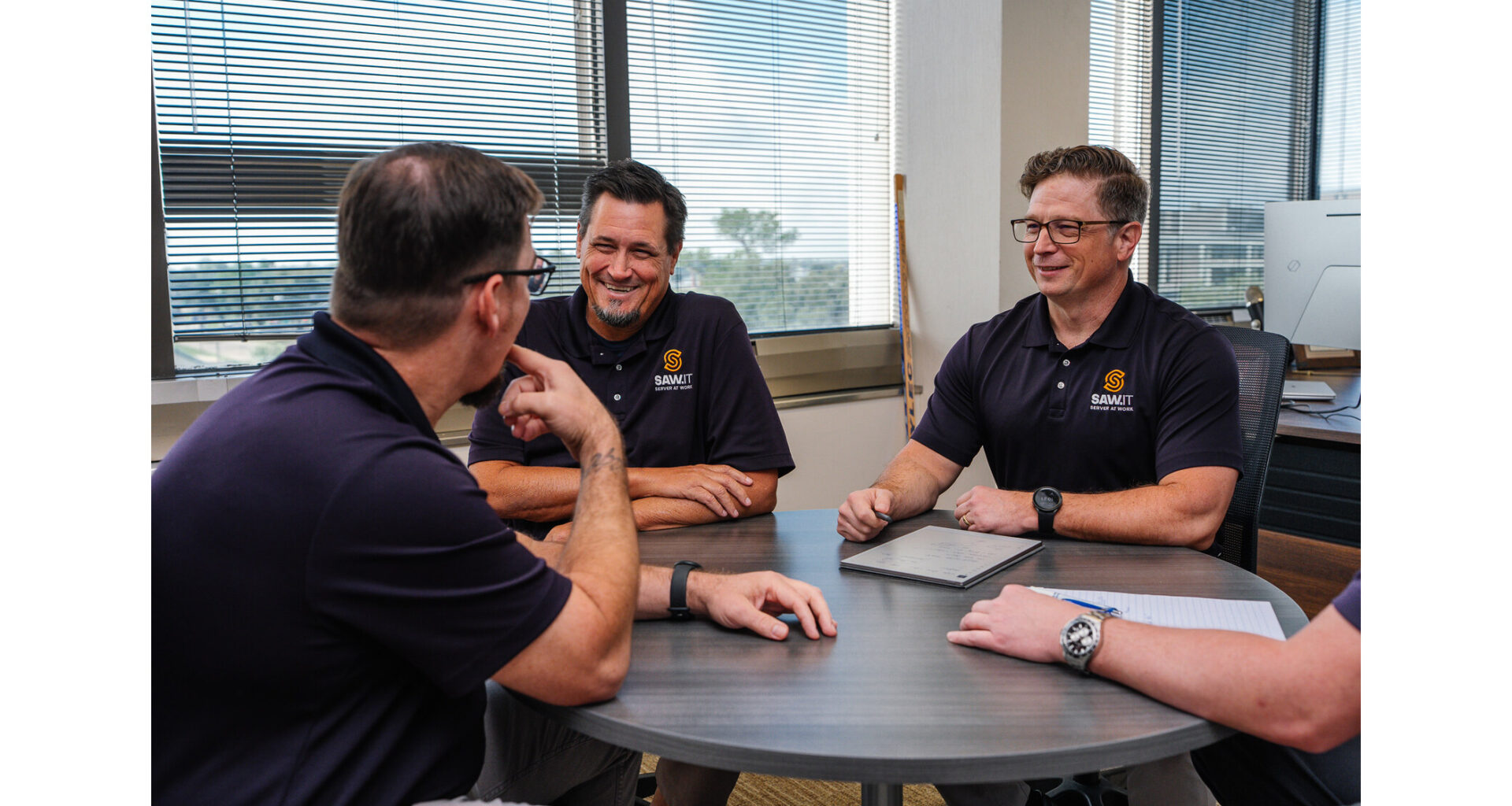 Server At Work Relocates Offices in Austin, Texas to Strengthen Local Business Support