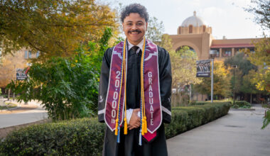 Texas A&M–San Antonio’s 20,000th graduate charts a bright future