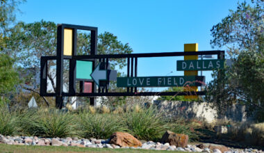 Dallas Love Field, Masterplan, Neighborhoods