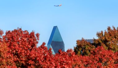 Mostly sunny, warm weekend ahead for Dallas-Fort Worth. When could temps drop again?