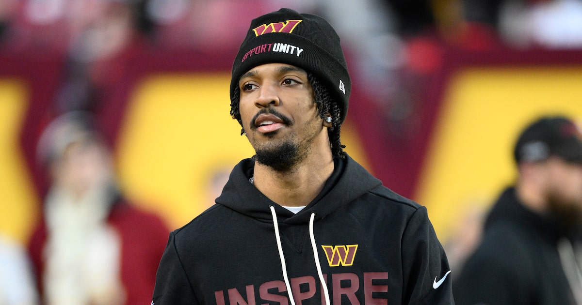 5 things to know about the Dallas Cowboys’ Week 17 opponent, the Washington Commanders