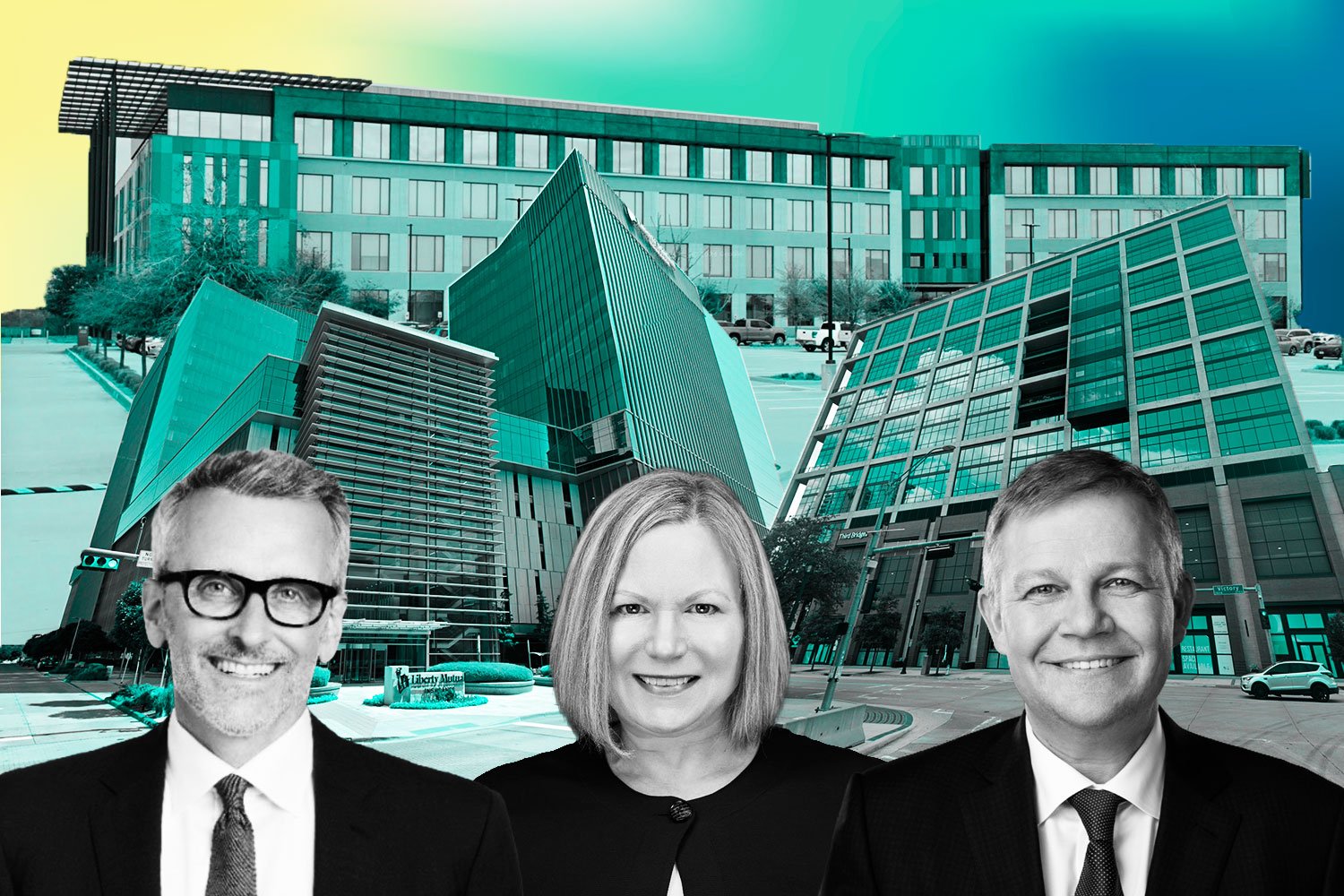 Here Are DFW’s Biggest Office Leases of 2025