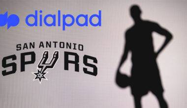 Dialpad Lands Slam Dunk Deal To Improve San Antonio Spurs