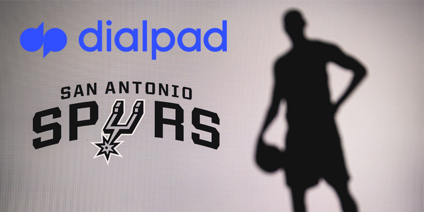 Dialpad Lands Slam Dunk Deal To Improve San Antonio Spurs