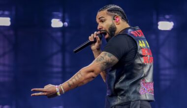 Drake Is Allegedly Recording New ‘ICEMAN’ Album at Houston Strip Club