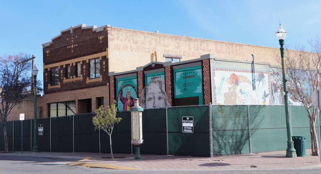 City rejects proposals for former El Paso Downtown arena site