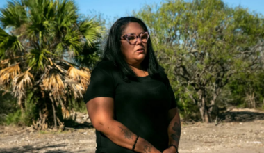 Indigenous groups fight to save rediscovered settlement site on Texas coast