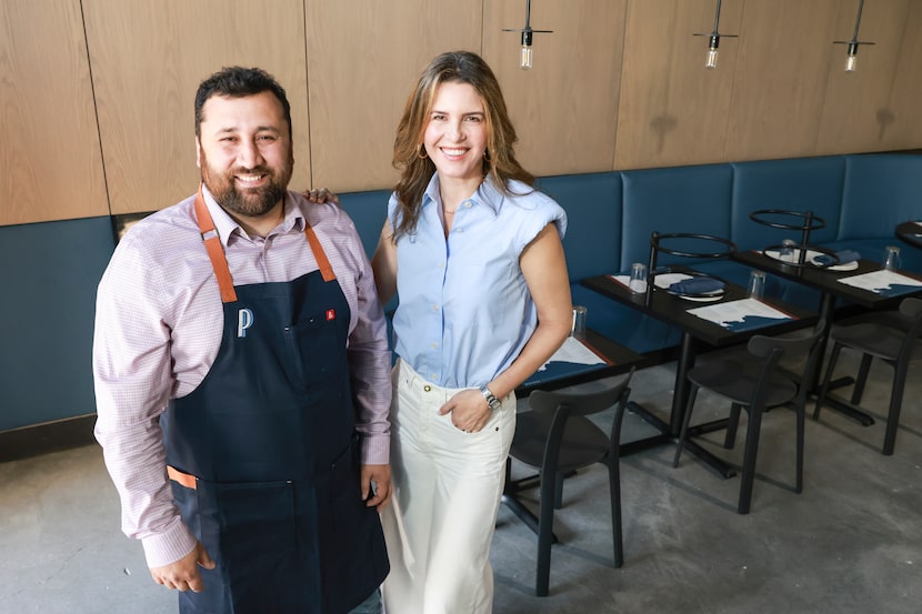 Chef Daniele Uditi and co-founder Candace Nelson are behind Pizzana, the Los Angeles pizza...