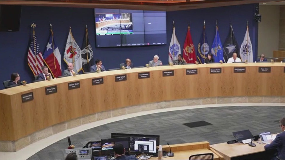 PREVIOUS COVERAGE: Austin finalizes priorities in amended city budget