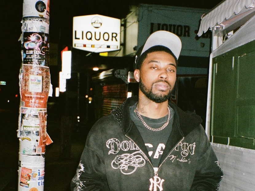 Devarius  Devy Stonez  Jackson is a Dallas based rapper. He s been rapping since the third...