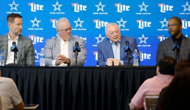 A look at where Dallas Cowboys’ first-round picks could land