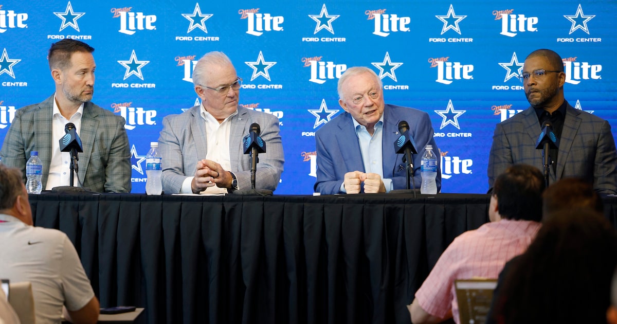 A look at where Dallas Cowboys’ first-round picks could land