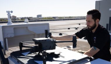 Dallas could be next for drone-first 911 response. Here’s how Arlington does it