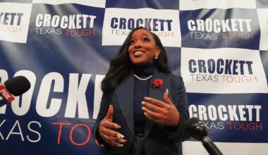 Letters to the Editor — Jasmine Crockett, Dallas Police & Fire pensions, DWI penalties