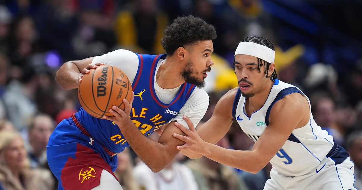 Mavs claim most impressive win of season over Nuggets behind Ryan Nembhard’s breakout game