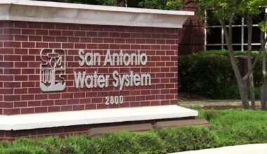 Replacement of sewer lines to close both directions of East Hildebrand Avenue