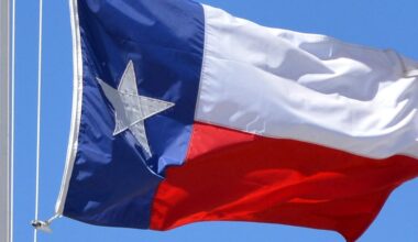 Texas admitted into the Union