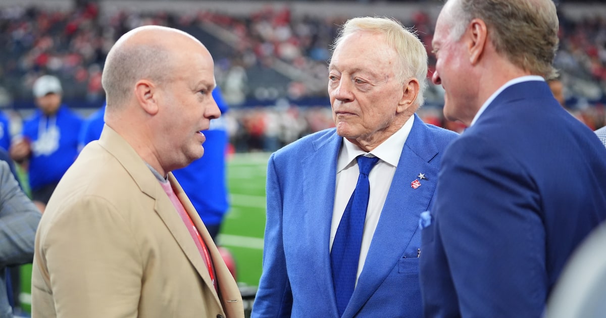 Another Dallas Cowboys season down the drain