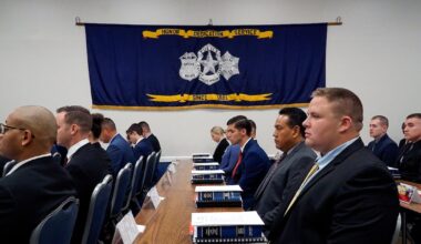 Dallas’ new police academy has new schematic designs and a 42% funding gap