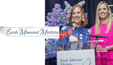 MySweetWishList: Each Moment Matters Luncheon