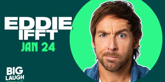 Eddie Ifft: Live in Fort Worth