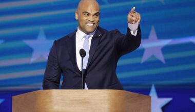 Ex-Rep. Colin Allred drops Senate bid, to run for Texas' redrawn House seat